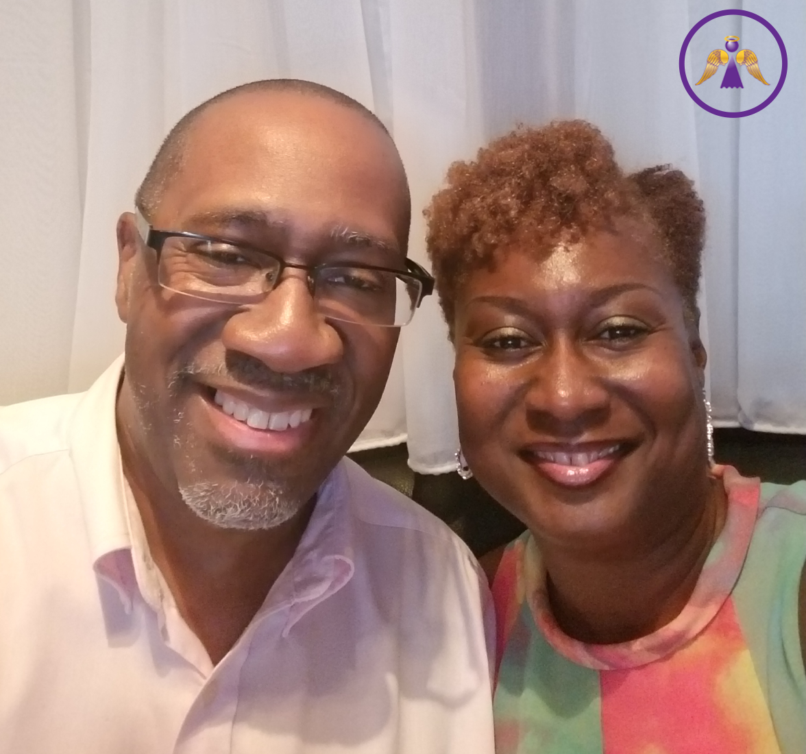 Angela and Leonard Wooten
